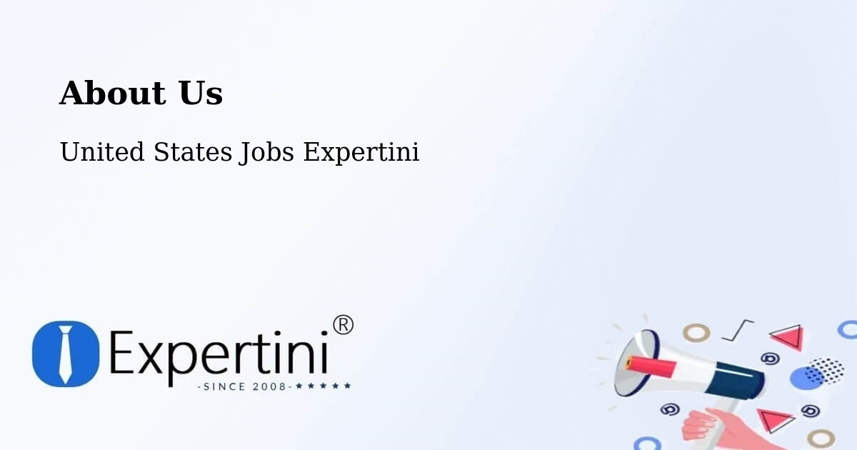 About Expertini Recruitment Platform  – Archbold - Archbold, United States Jobs Expertini