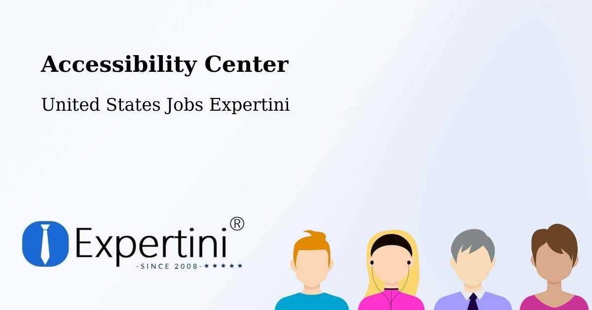 Accessibility Statement – Archbold - United States Jobs Expertini