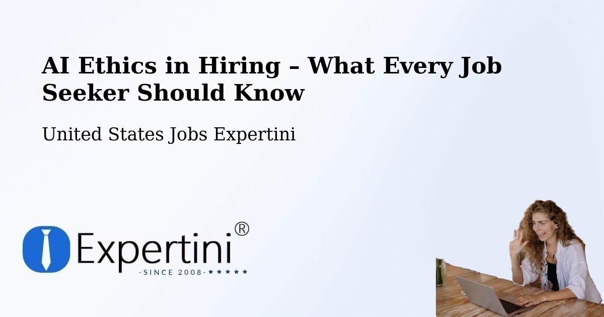AI Ethics in Recruitment & Hiring – Archbold - Archbold, United States Jobs Expertini