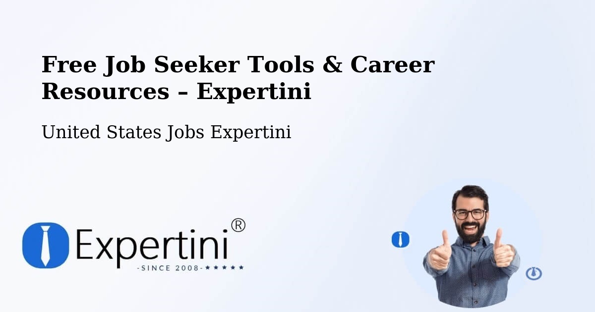 Free Job Seeker Tools & Career Resources – Archbold - Archbold, United States Jobs Expertini
