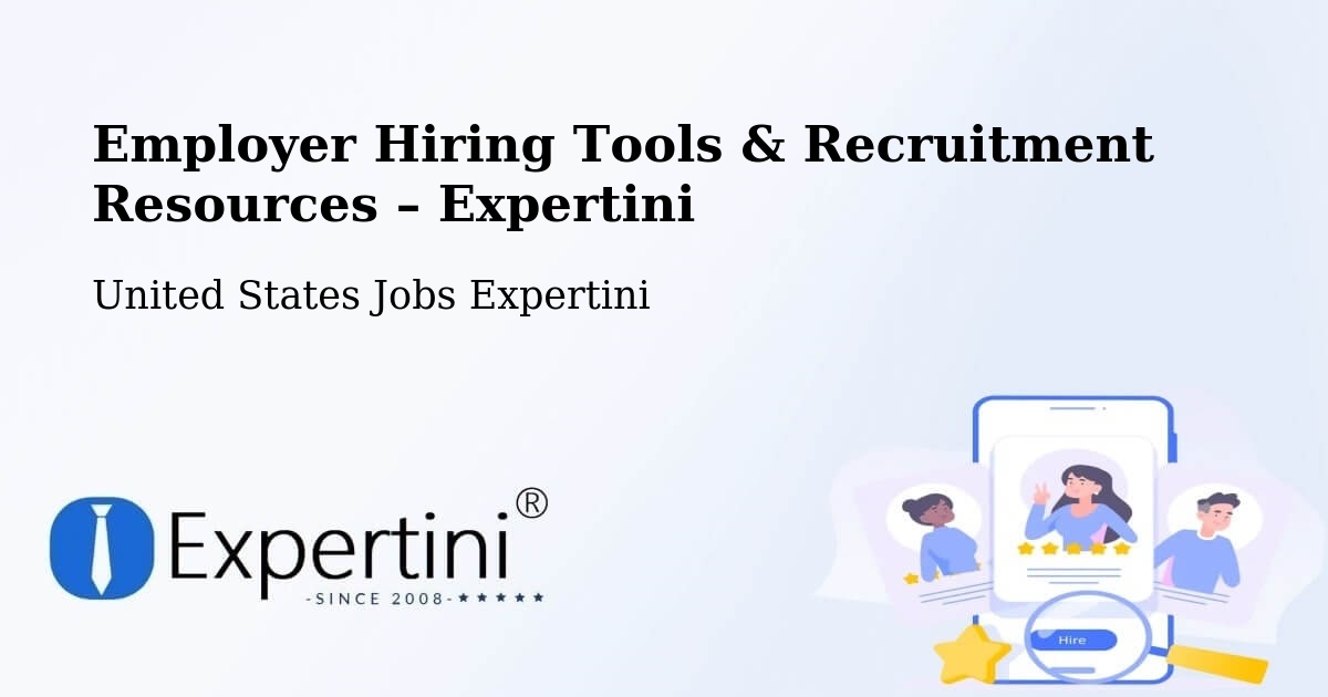 Employer Hiring Tools & Recruitment Resources – Archbold - Archbold, United States Jobs Expertini