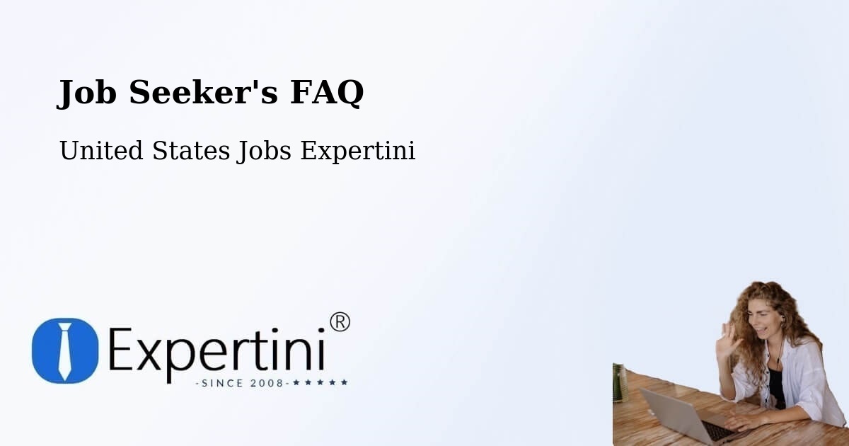 Job Seeker FAQ – Archbold - United States Jobs Expertini
