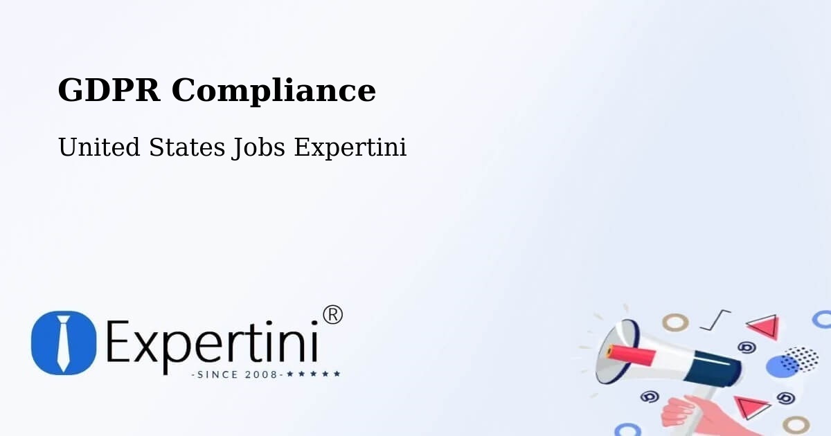 EU GDPR Compliance Statement – Archbold - United States Jobs Expertini