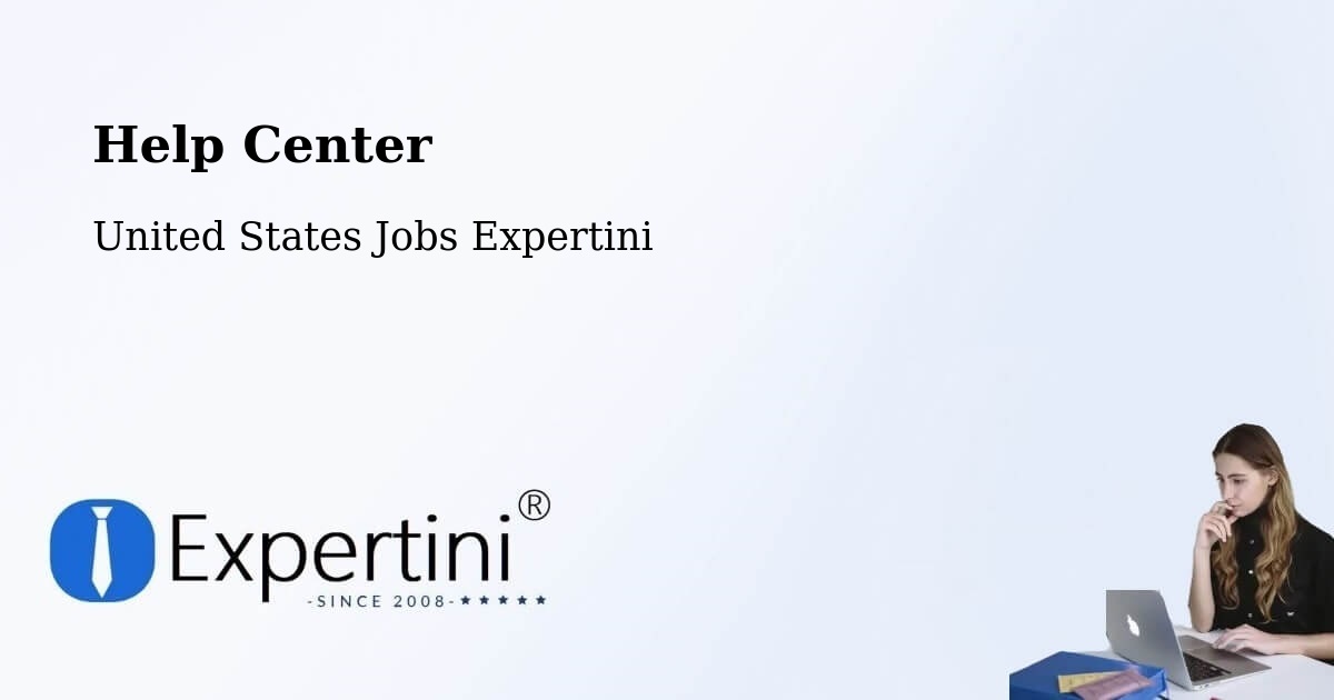 Help Center – Archbold - United States Jobs Expertini