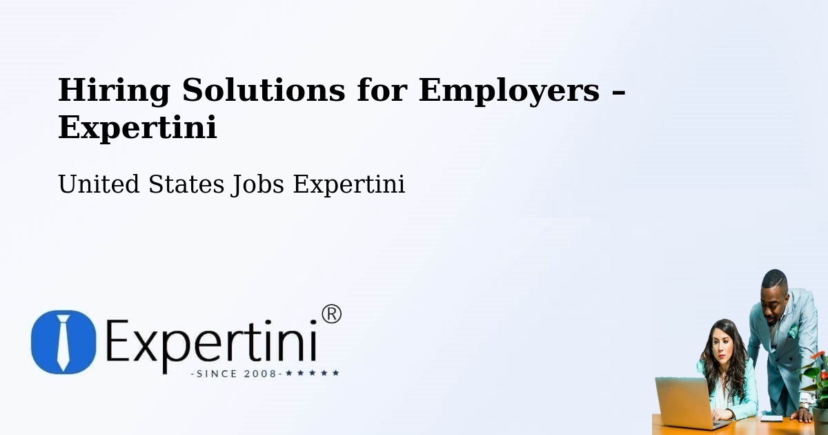 Hiring Solutions for Employers in Archbold - Archbold, United States Jobs Expertini