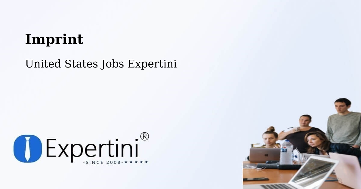 Imprint – Archbold - United States Jobs Expertini