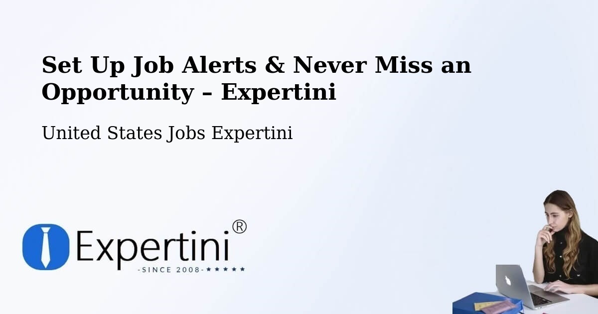 Job Alerts Guide – Get Notified About New Jobs in Archbold - Archbold, United States Jobs Expertini