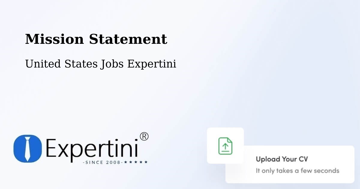 Corporate Mission – Archbold - United States Jobs Expertini