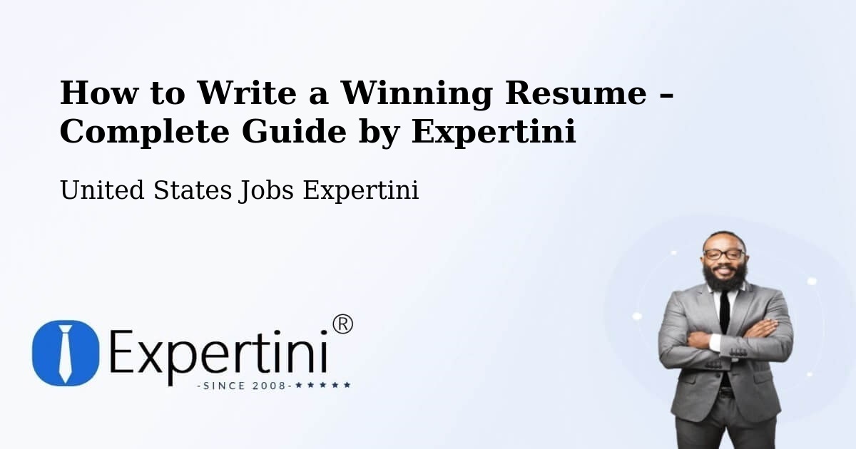 Resume Writing Guide for Job Seekers – Archbold - Archbold, United States Jobs Expertini