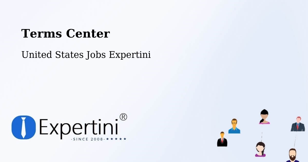 Terms of Service – Archbold - United States Jobs Expertini