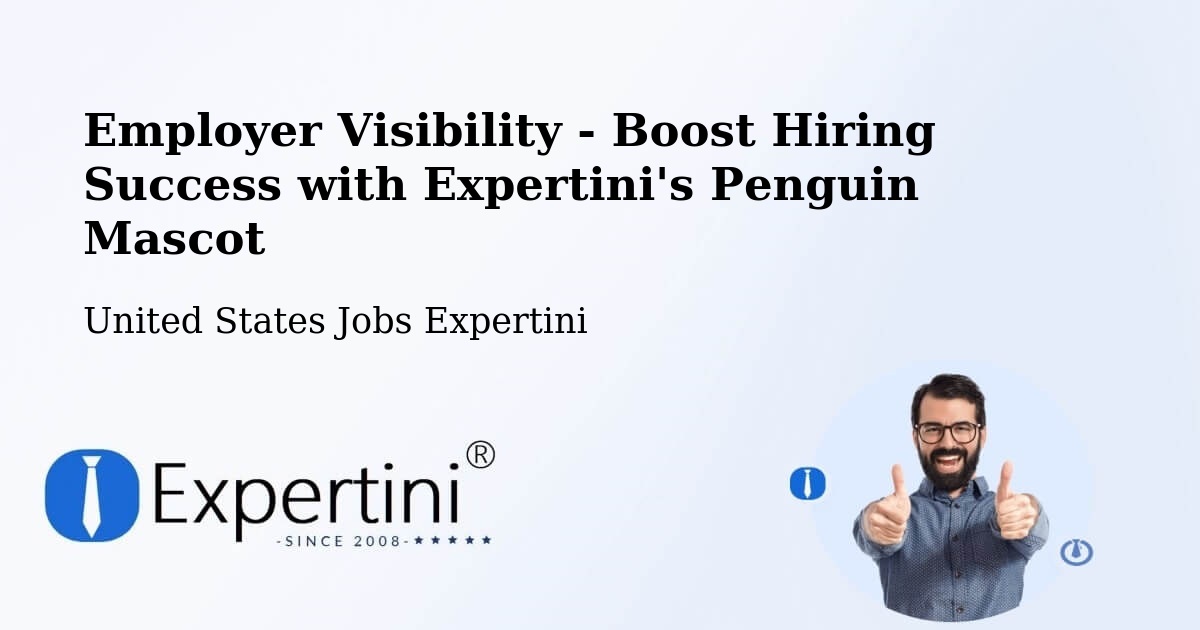 Employer Visibility Strategy – Archbold - United States Jobs Expertini